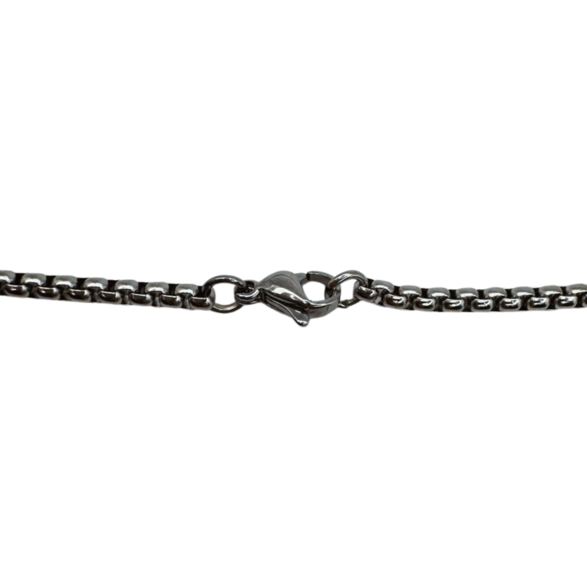 DRAGON TAG NECKLACE