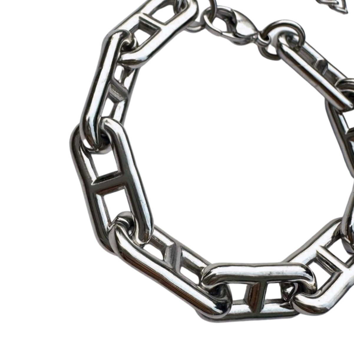 CHUNKY CHAIN BRACELET