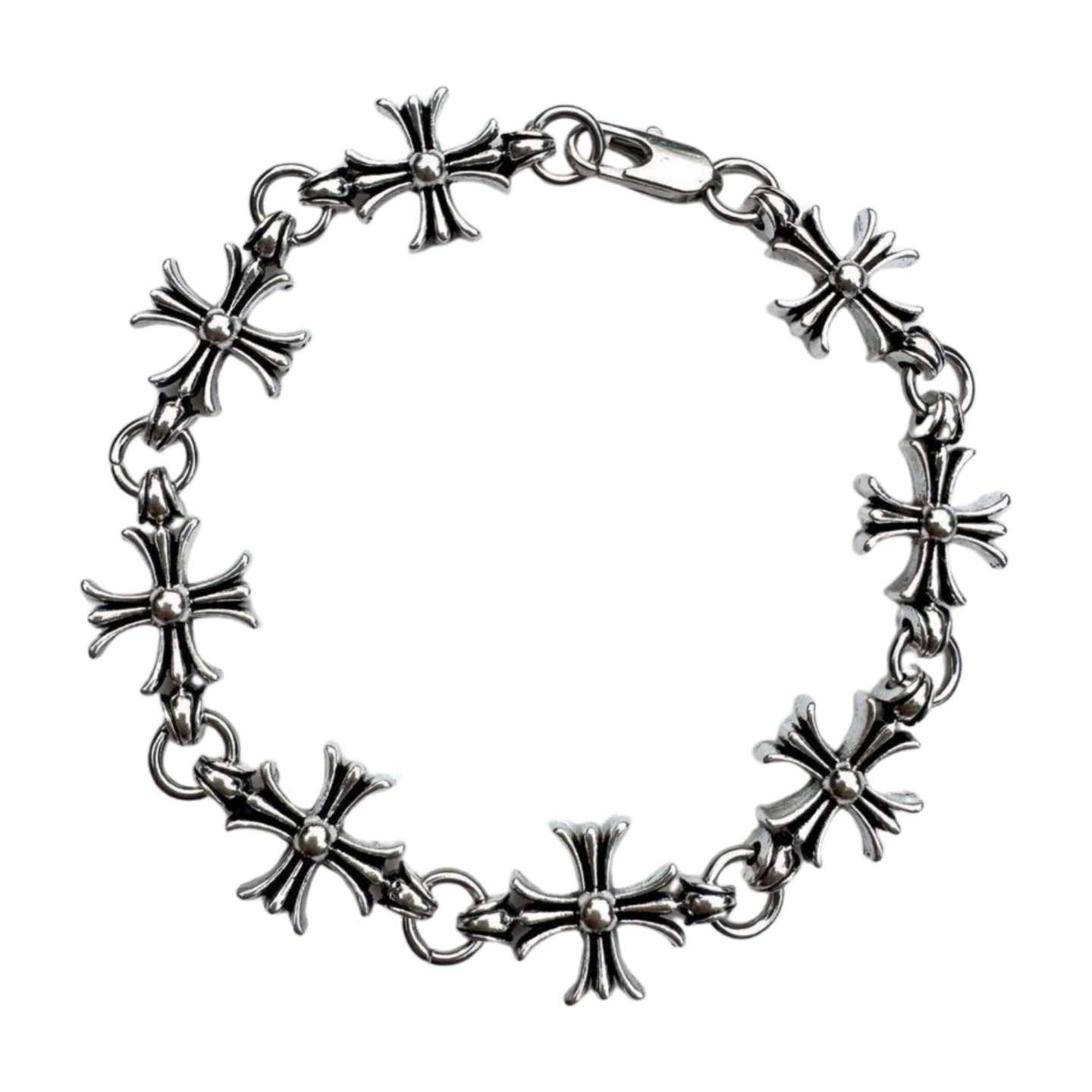 CROSS STYLE BRACELET