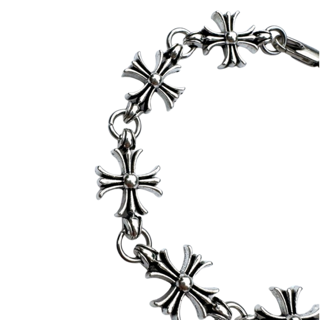 CROSS STYLE BRACELET