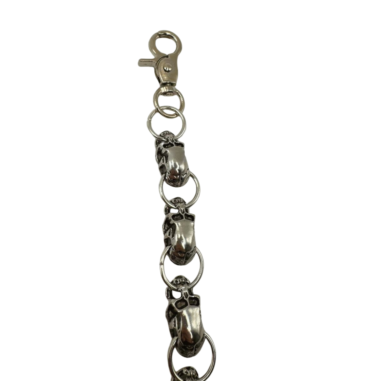 SHADOW SKULL CHAIN BELT