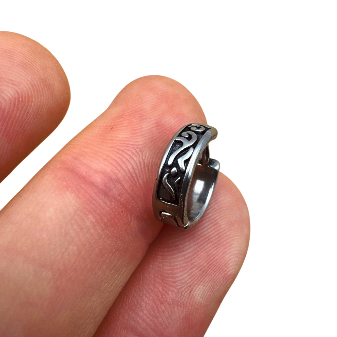 ANCIENT SCROLL HOOPS