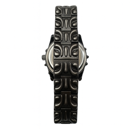 EMERALD VENTURE CLAW WATCH