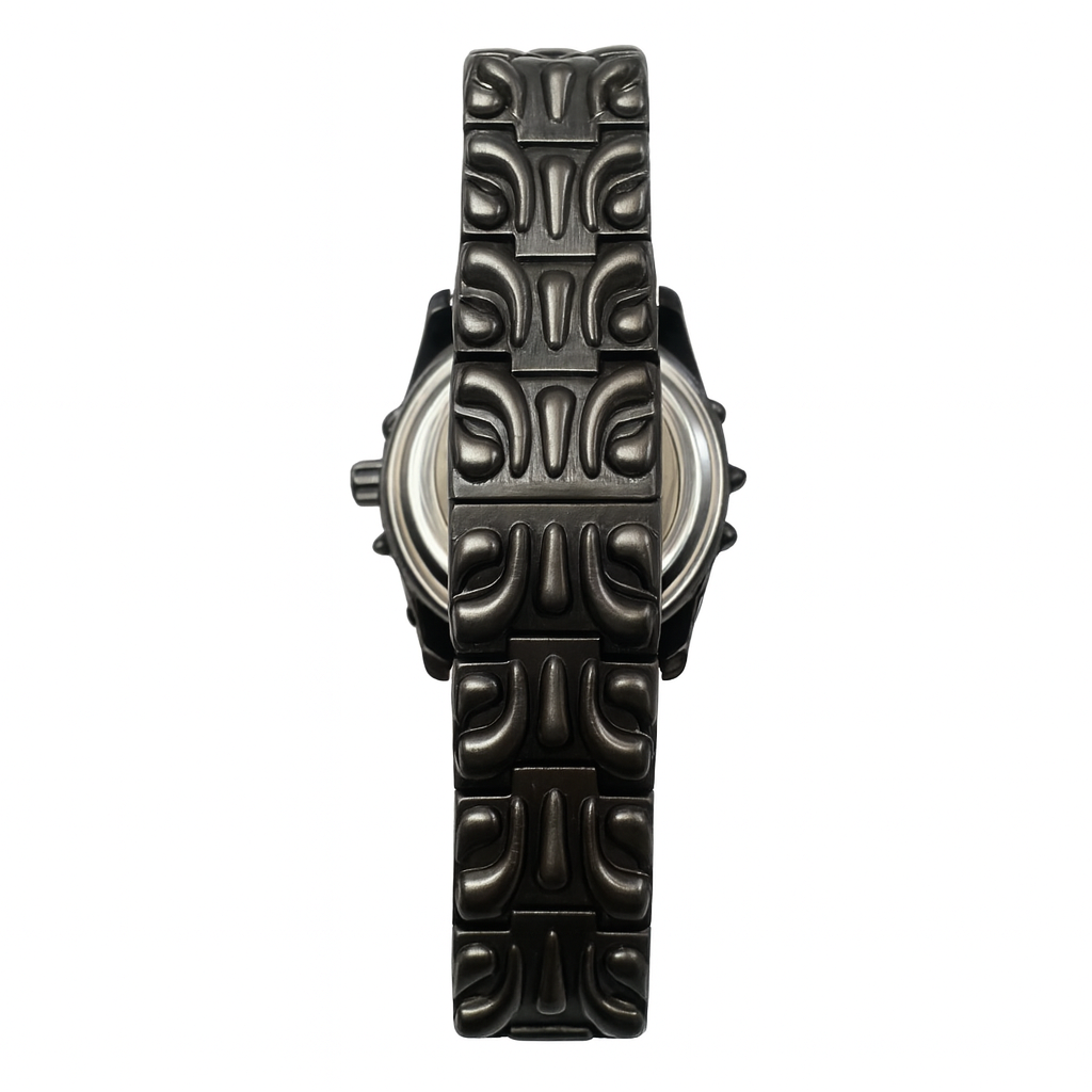 CRIMSON VENTURE CLAW WATCH