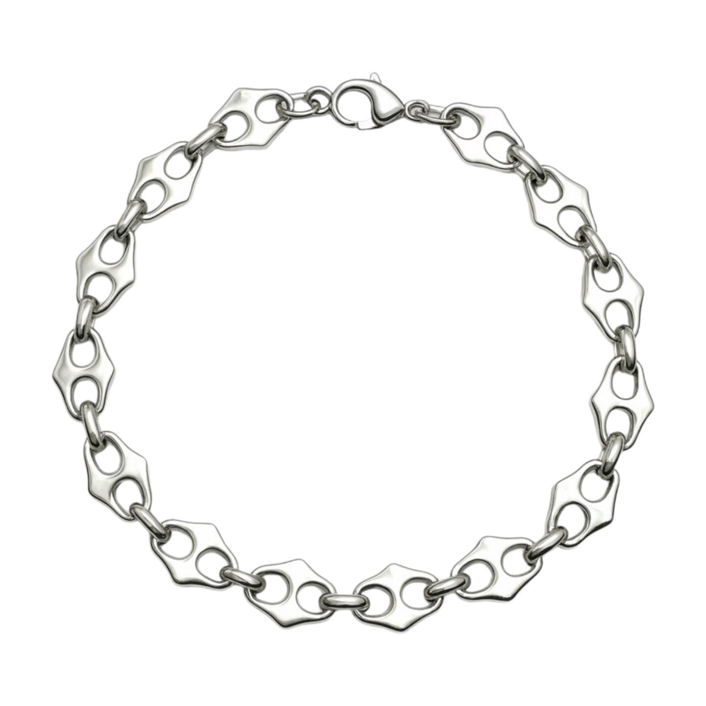 TRI-CHAIN BRACELET