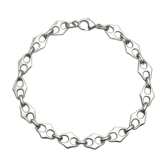 TRI-CHAIN BRACELET