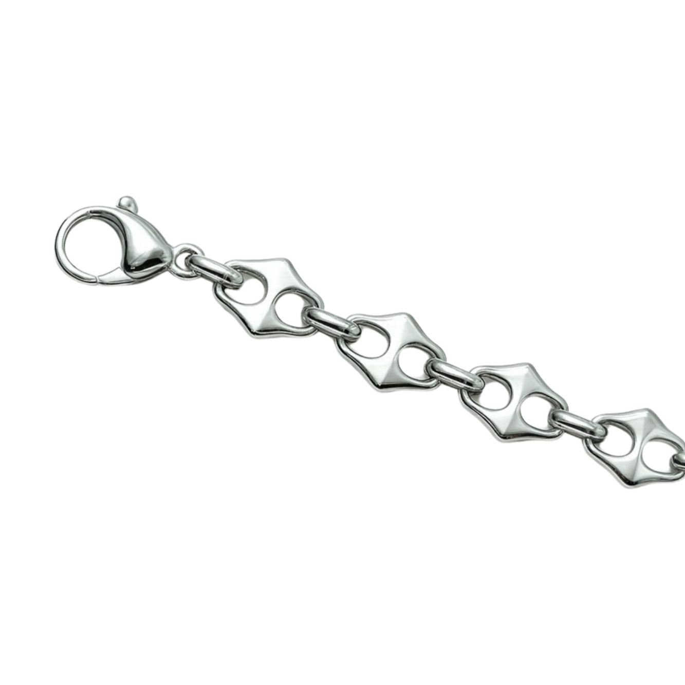 TRI-CHAIN BRACELET
