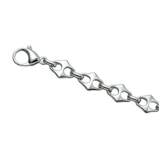TRI-CHAIN BRACELET