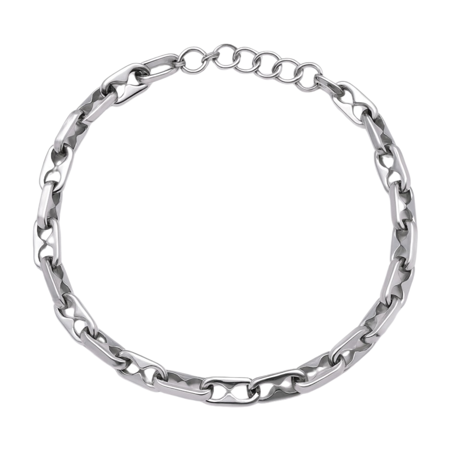 DUAL CIRCLE BRACELET
