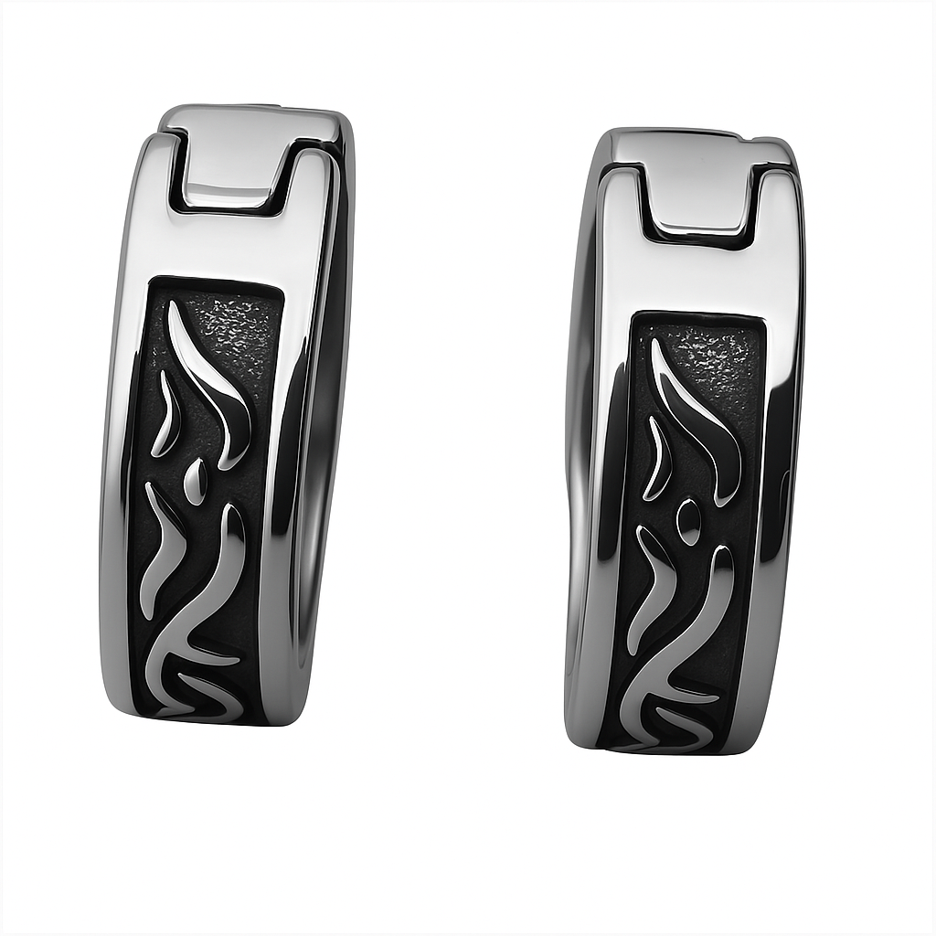 ANCIENT SCROLL HOOPS