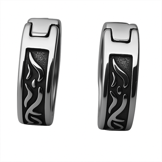 ANCIENT SCROLL HOOPS