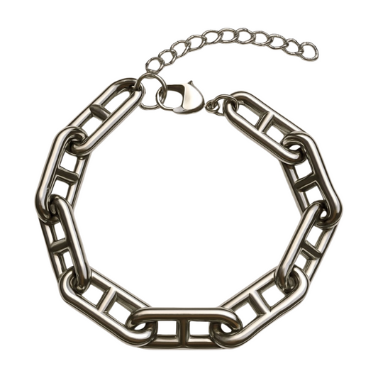 CHUNKY CHAIN BRACELET