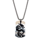 DRAGON TAG NECKLACE