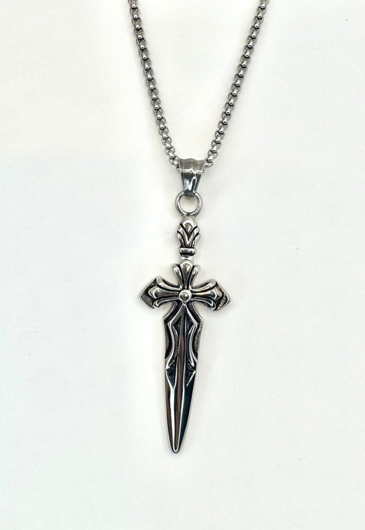 DAGGER SWORD NECKLACE