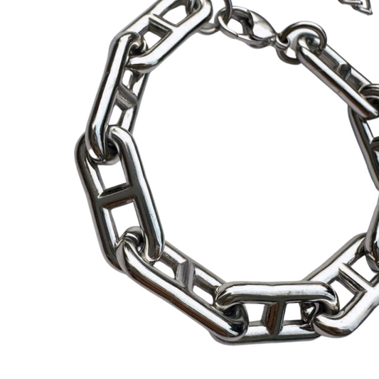 CHUNKY CHAIN BRACELET