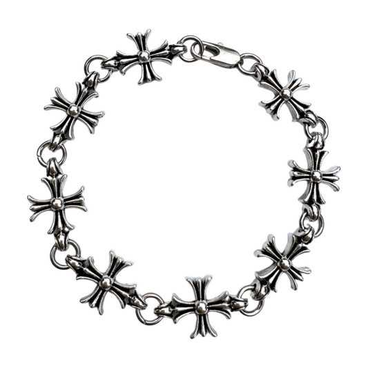 CROSS STYLE BRACELET