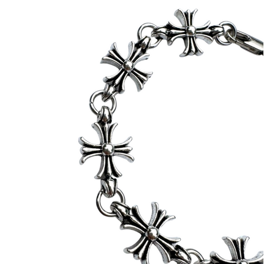 CROSS STYLE BRACELET