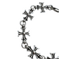 CROSS STYLE BRACELET