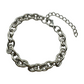 SILVER CHAIN BRACELET