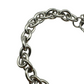SILVER CHAIN BRACELET