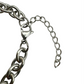 SILVER CHAIN BRACELET