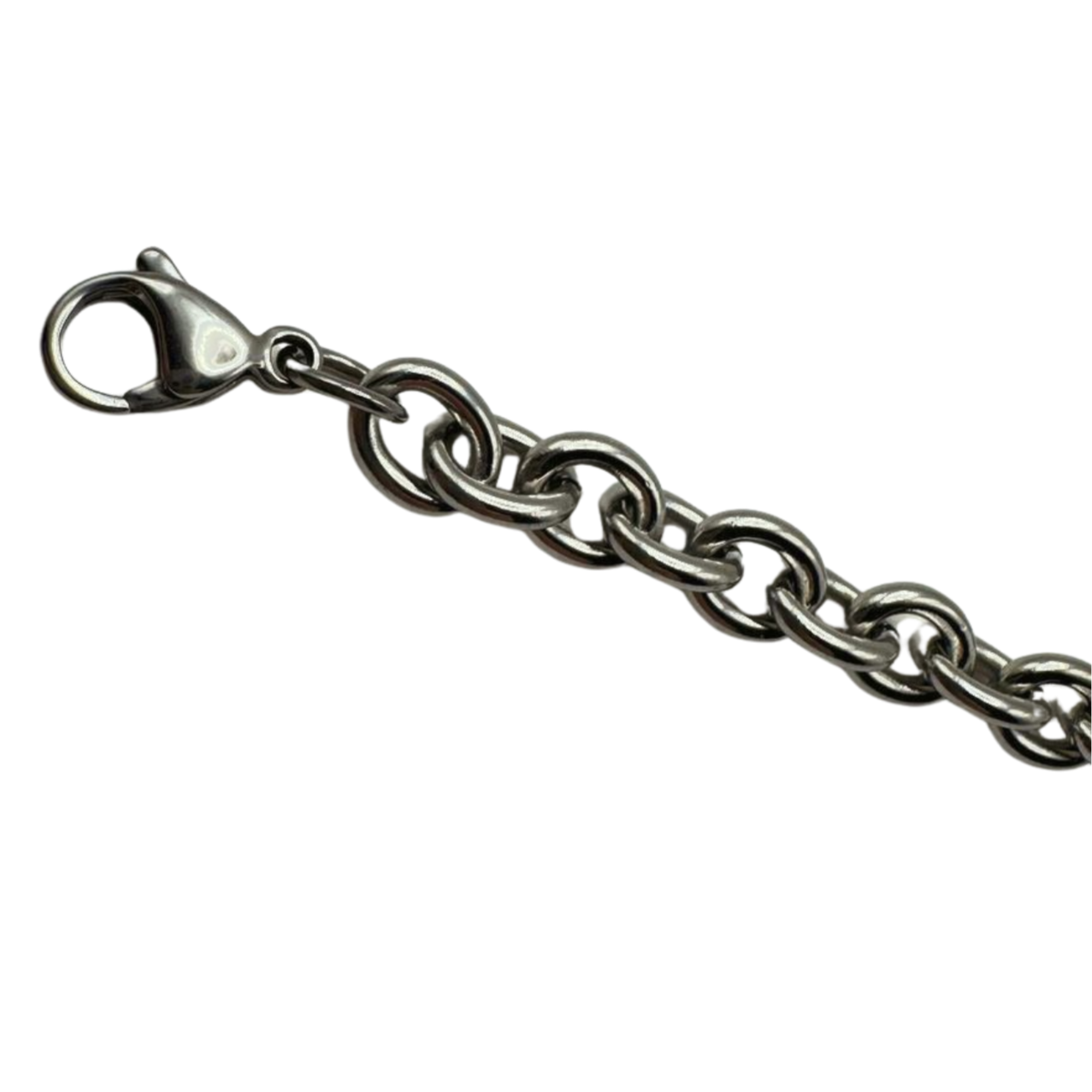 SILVER CHAIN BRACELET