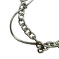 SILVER DOUBLE CHAIN BRACELET