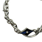SILVER MULTI CHAIN BRACELET