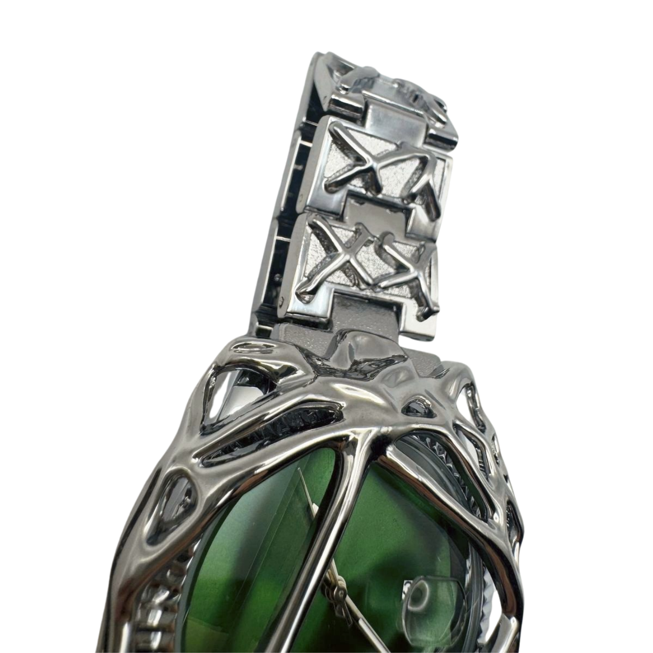 AMETHYST SKELETON CYBER WATCH