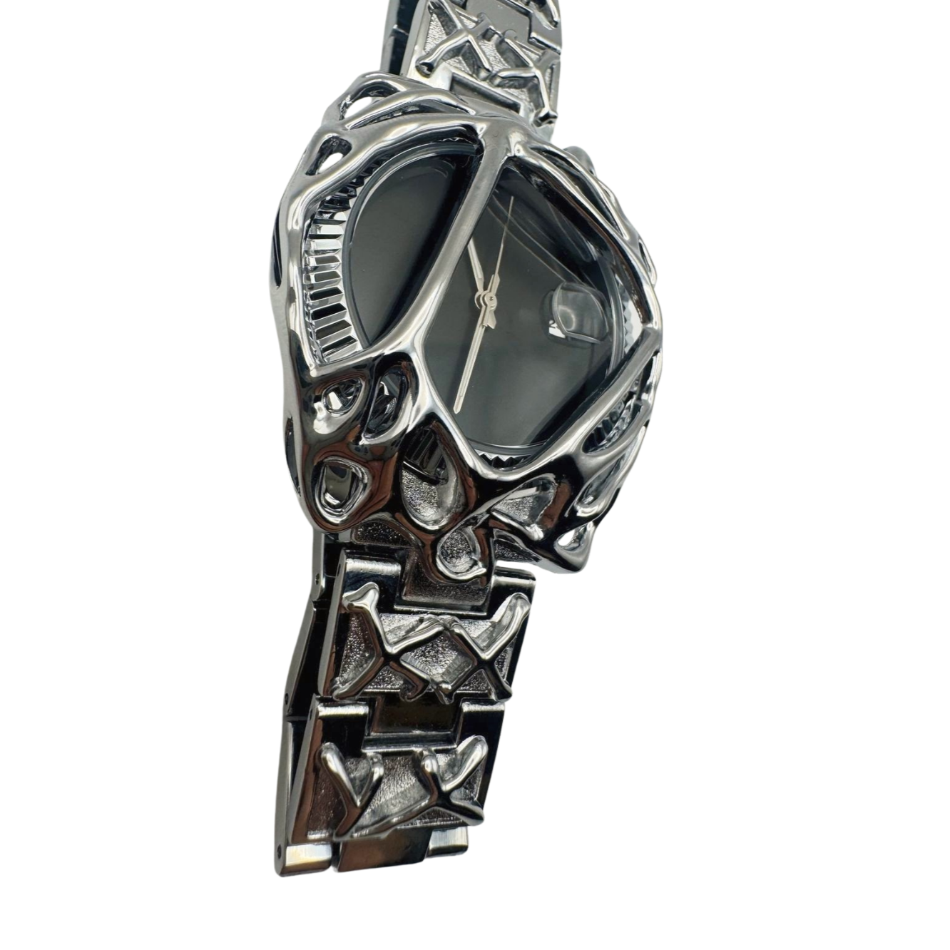 OBSIDIAN SKELETON CYBER WATCH