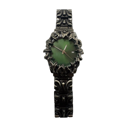 EMERALD VENTURE CLAW WATCH