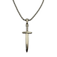 SILVER SWORD NECKLACE
