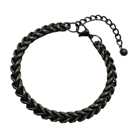 FORGED FOXTAIL BRACELET
