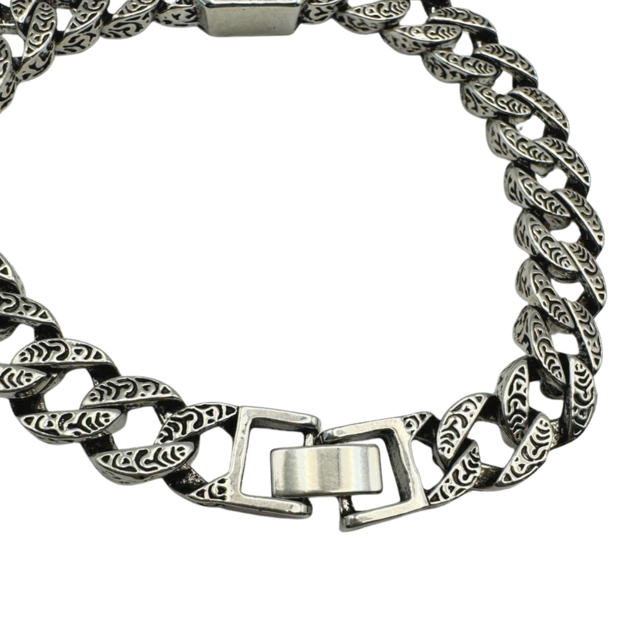 SILVER ROYAL SAPHIRE BRACELET