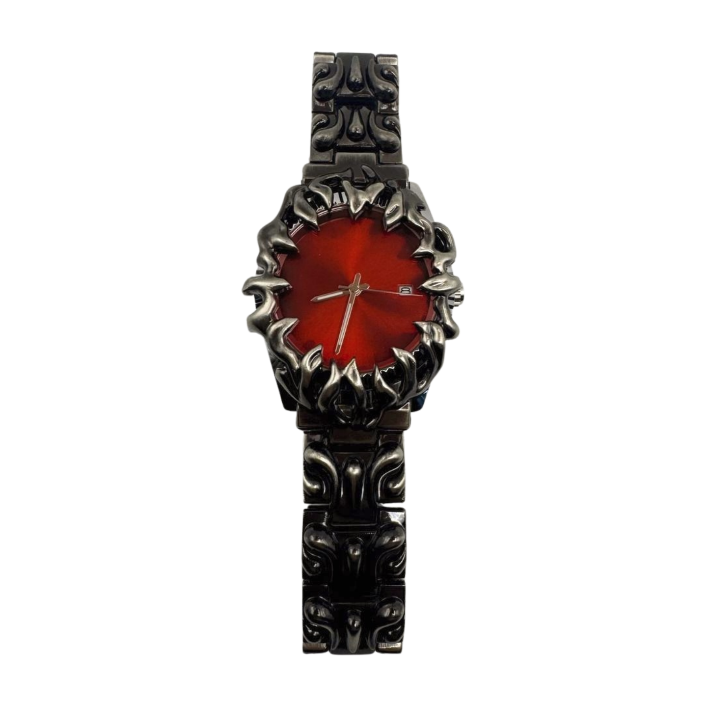 CRIMSON VENTURE CLAW WATCH