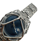 MIDNIGHT BLUE SKELETON CYBER WATCH