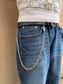 CUBAN CHAIN BELT
