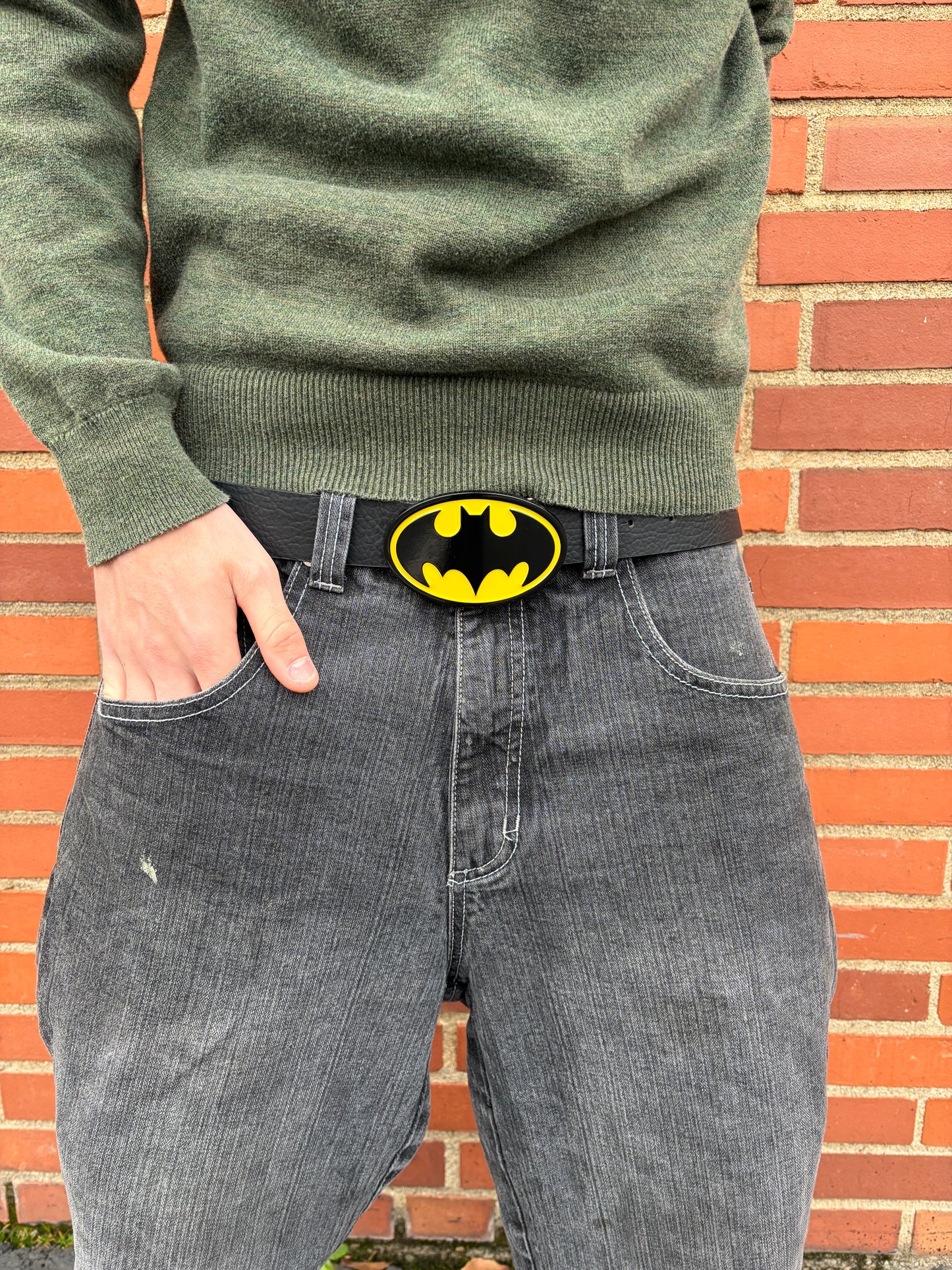 ORIGINAL BATMAN BELT