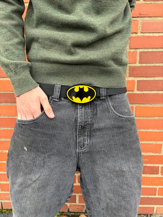 ORIGINAL BATMAN BELT