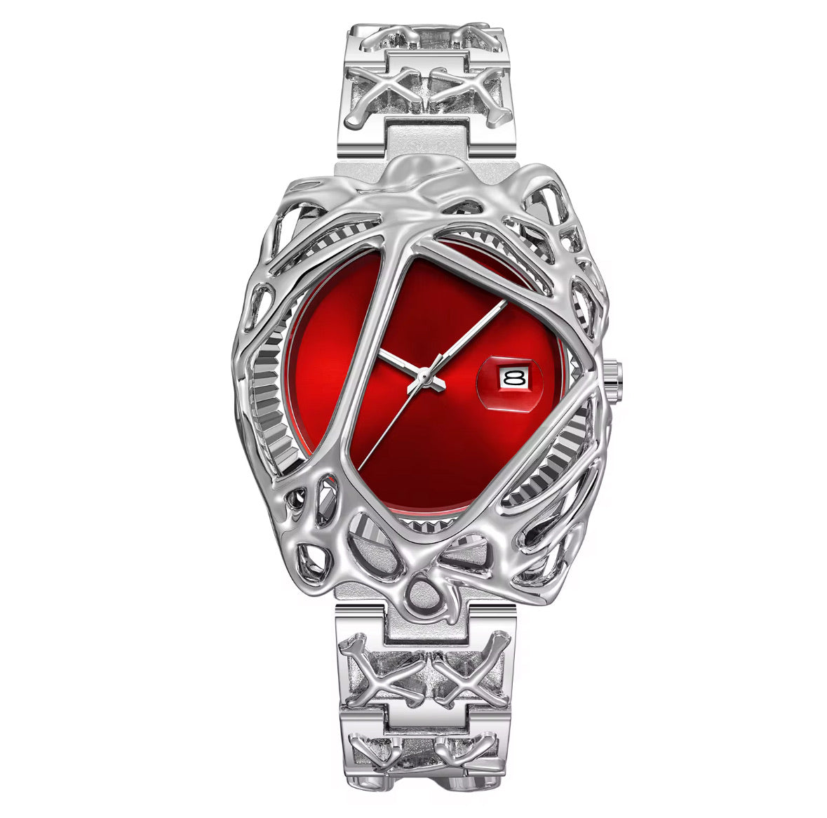 CRIMSON SKELETON CYBER WATCH