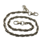 FORGED CHAIN LINK WALLET CHAIN