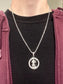 SILVER SAINT CHRISTOPHER