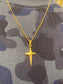 GOLD STAR CROSS