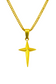 GOLD STAR CROSS