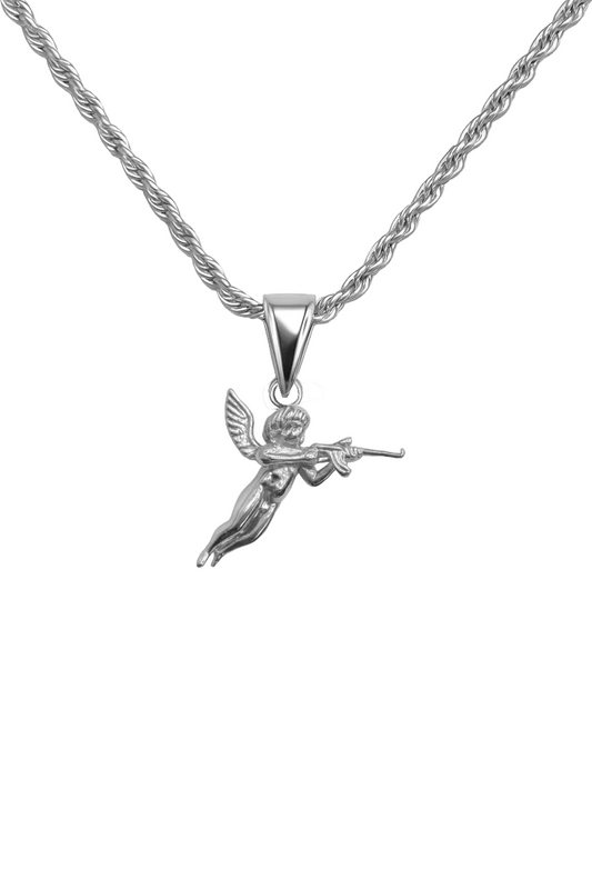 SILVER CUPIDS REVENGE