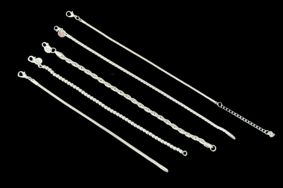 BRACELETS
